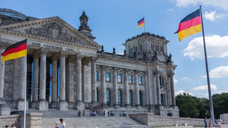 German government plans AI task force for better coordination