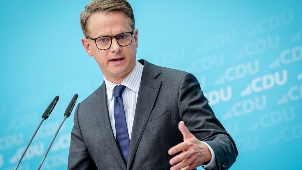 Карстен Ліннеман все ж стане міністром: перехід у сферу охорони здоров’я