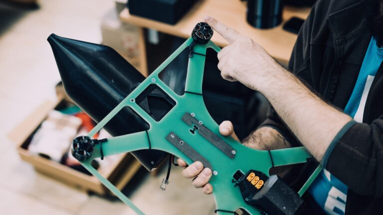 Ukraine signs drone agreements with three more EU states