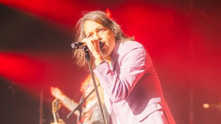 Foreigner захоплюють публіку на Tollwood у Мюнхені