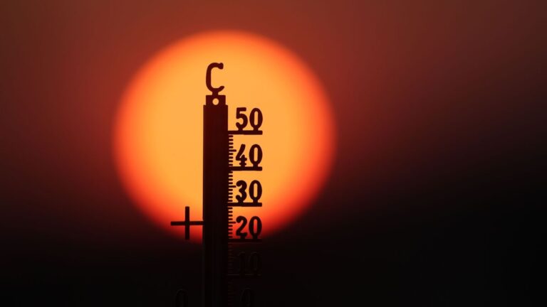300 Millionen Europäer schädlichen Ozonwerten ausgesetzt