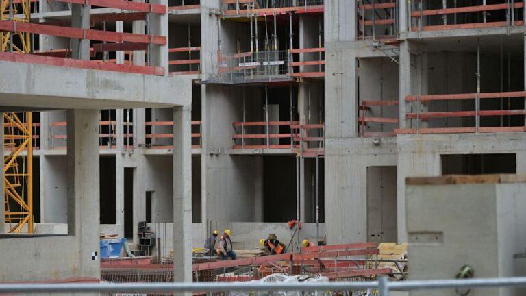 Wohnungswirtschaft warnt vor Bau-Kollaps und fordert Einsparungsstopp