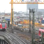 S-Bahn-Linien in München: Einschränkungen durch Brückenarbeiten