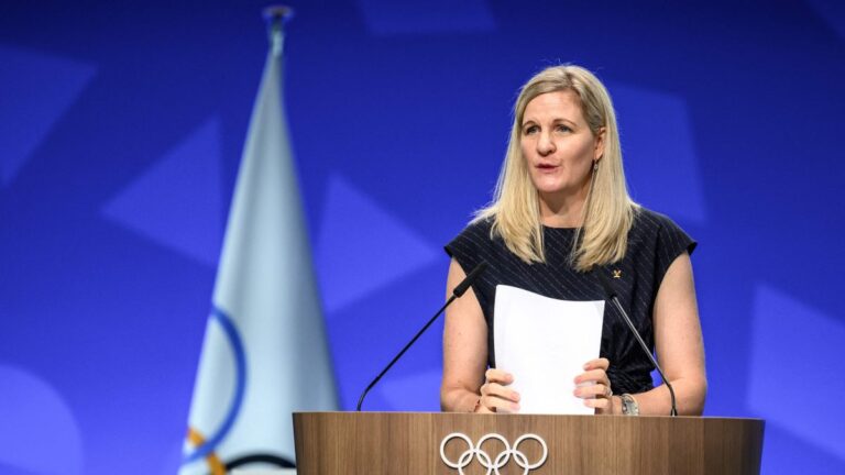 IOC hebt Sanktionen gegen Russland vorläufig auf