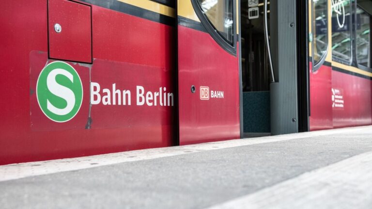 Berliner S-Bahn: Reparatur am Stellwerk sorgt für Einschränkungen