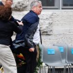 Handgemenge bei Stauffenberg-Gedenken: Bonhoeffer-Großneffe attackiert AfD-Kranz