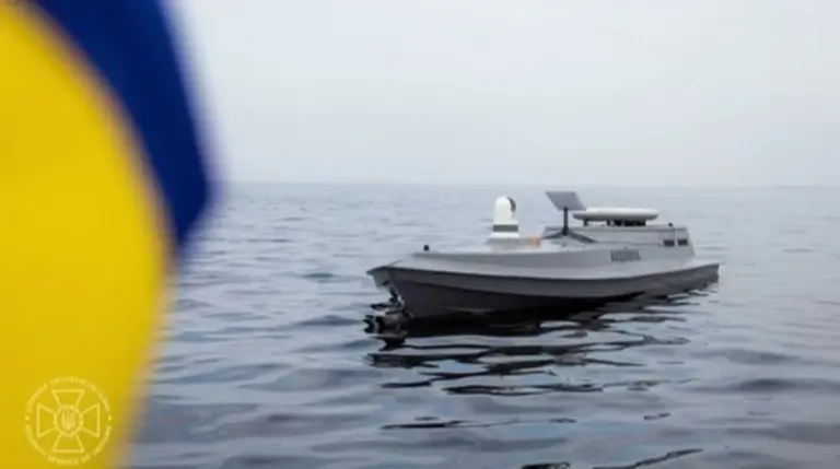 Ukraine Makes Clear: Russian Ships Remain Targets Despite Greek Protest