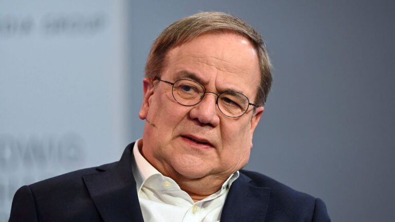 Laschet attacks Brosius-Gersdorf in surrogacy debate