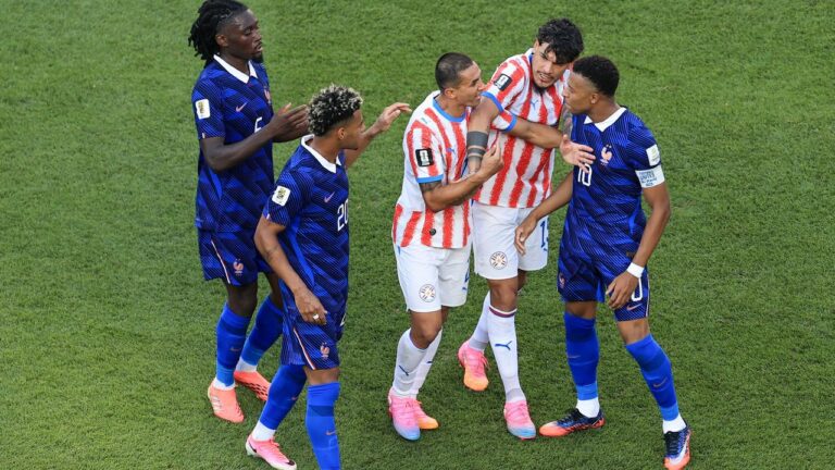 World Cup 2026: Bad losers and racist outbursts