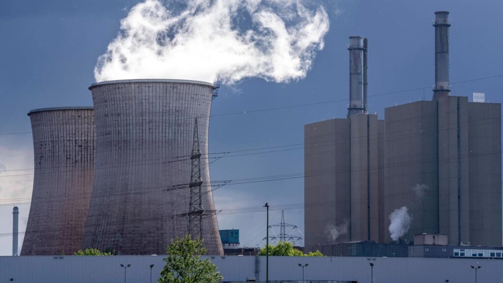 Бундестаг схвалив будівництво нових газових електростанцій – опозиція голосувала проти