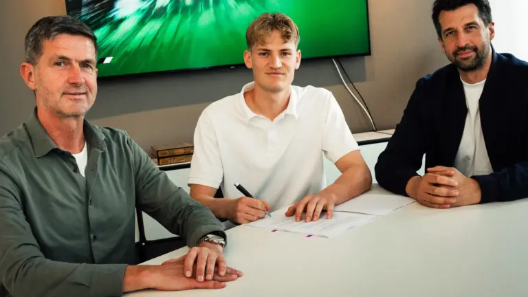 Hannover 96 verpflichtet Torwart Pascal Loretz aus Luzern
