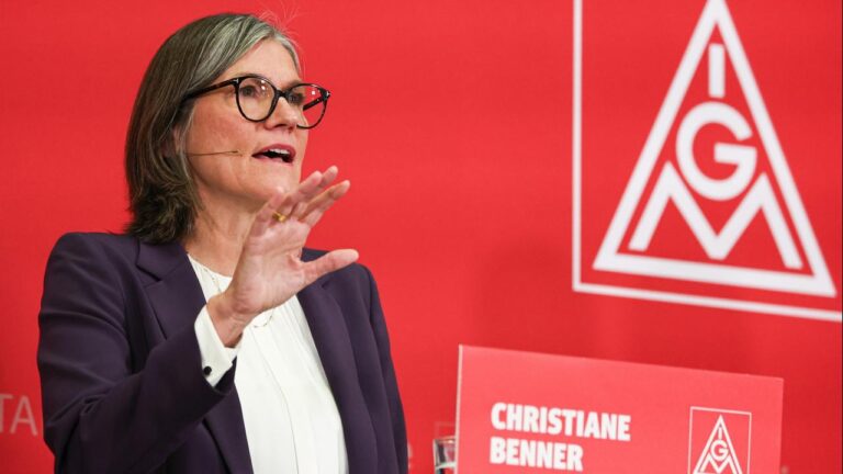 Reformpläne: IG Metall spricht von Angriff auf Beschäftigtenrechte