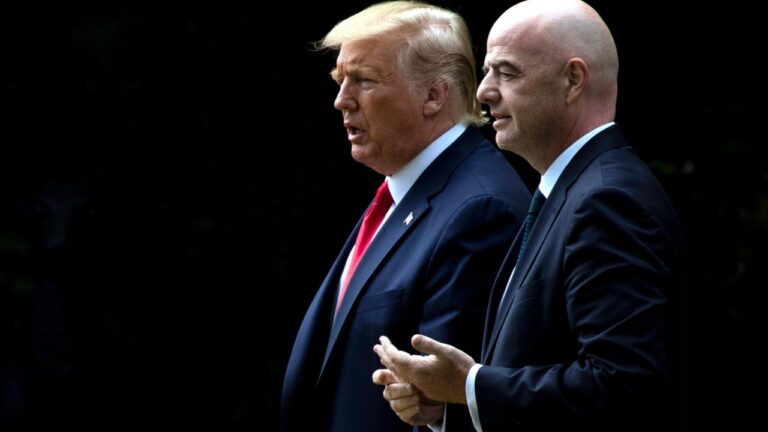 Commentary: FIFA Pardons Balogun – Infantino Dances to Trump’s Tune