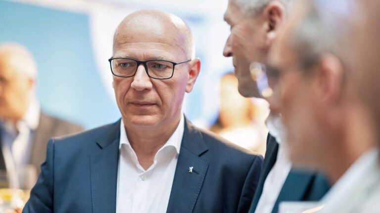 Berlins Bürgermeister Wegner zieht Spitzenkandidatur zurück