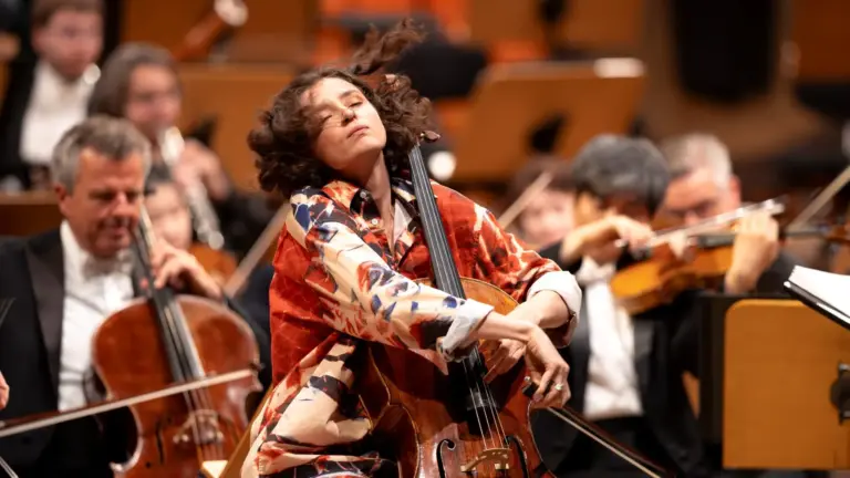 SHMF 2026 Opens in Lübeck with Dvořák and Mahler Live