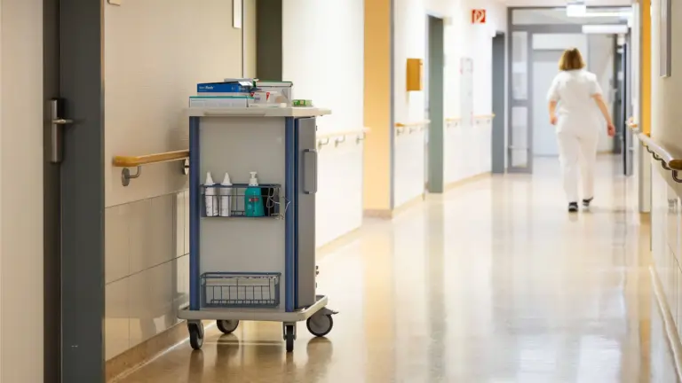 Schleswig-Holstein plant sechs Versorgungsregionen für Kliniken
