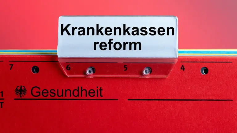 Krankenkassenreform: Nordländer drohen mit Ablehnung im Bundesrat