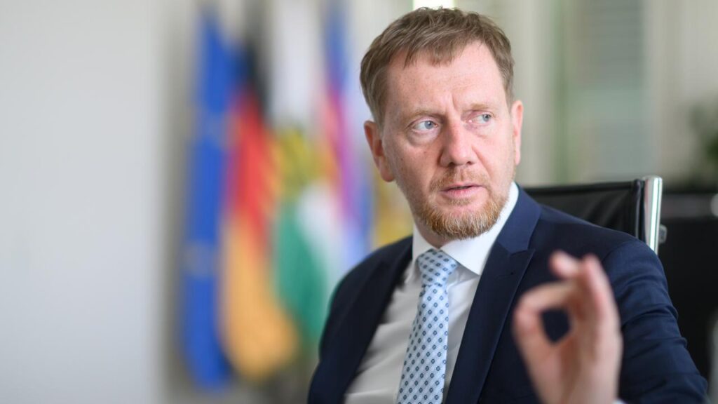 Кречмер закликає до переговорів з усіма партіями, включаючи AfD