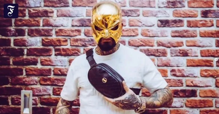 Rapper 18 Karat darf nach Portugal abgeschoben werden