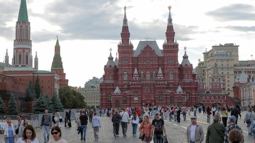 Germany Issues Tougher Travel Warning for All of Russia