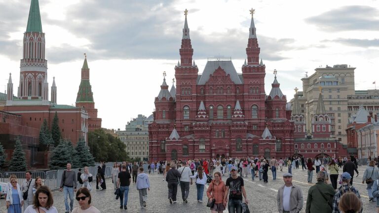 Germany Issues Tougher Travel Warning for All of Russia