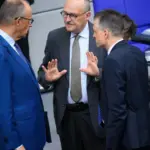 Hesse CDU loses second top post in Berlin