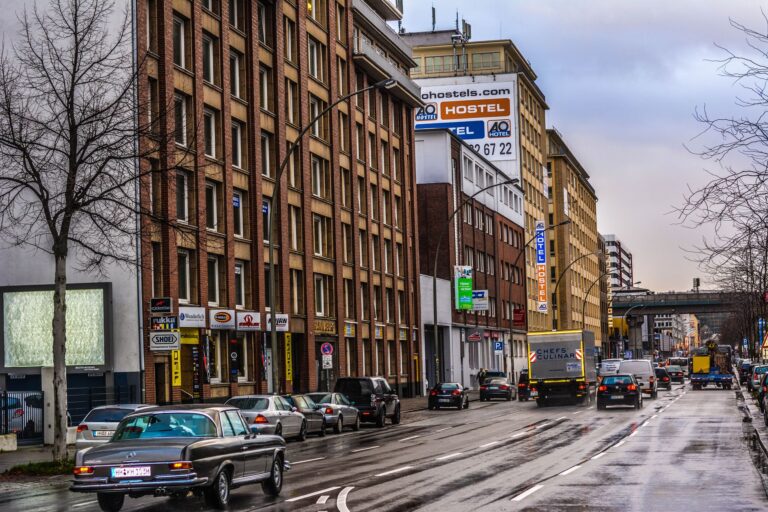 Munich deploys scancars against illegal parkers