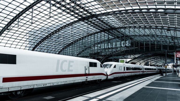 Deutsche Bahn вперше за сім років отримала прибуток