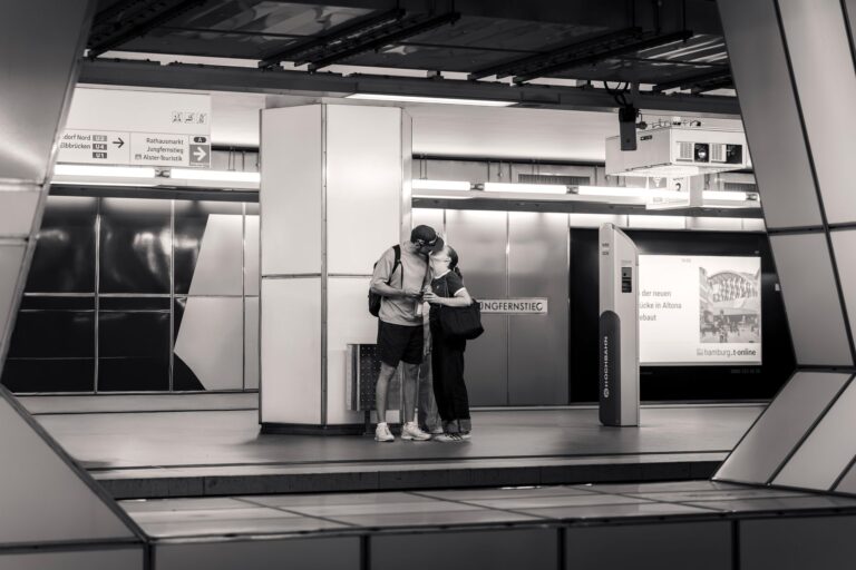 Surge in Violence Against Railway Employees and Federal Police Officers in Germany