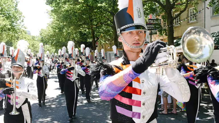 Schützenfest Hannover 2026: Ausmarsch mit 10.000 Teilnehmern
