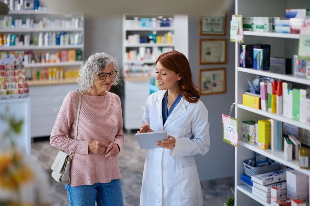 Apotheken dürfen ab Juli assistierte Telemedizin anbieten