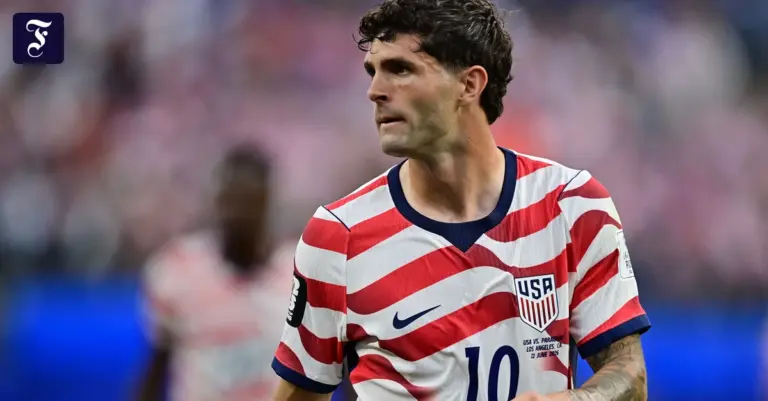 World Cup Round of 16: US Hopes Rest on Pulisic