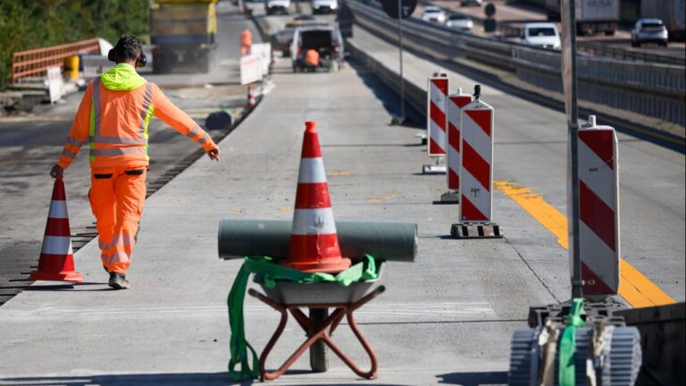 40 Prozent der Beschäftigten zweifeln am Durchhalten bis zur Rente
