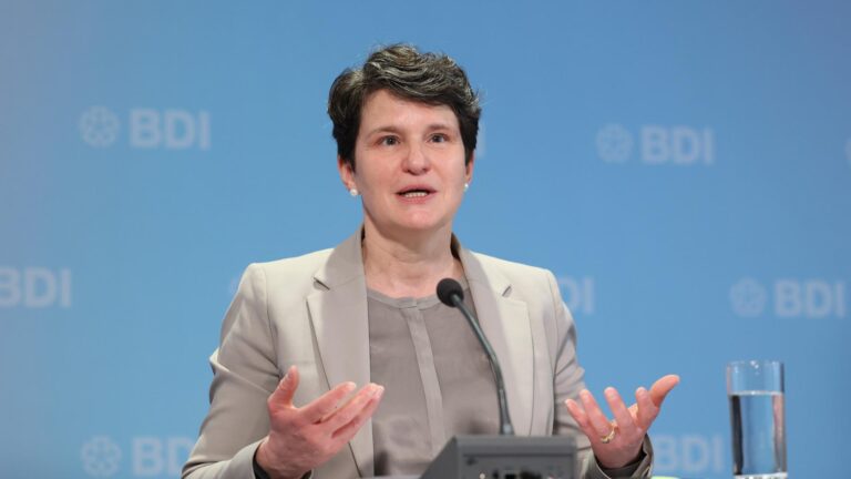 BDI mahnt zu Reformen bei Arbeits- und Energiekosten