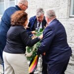 Scuffle over AfD wreath at commemoration of Hitler assassination attempt