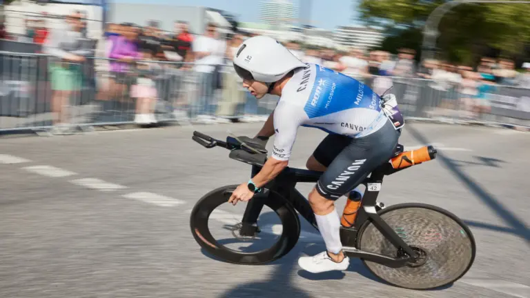 World Triathlon Hamburg: These Streets Are Closed This Weekend