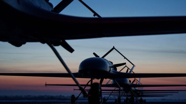 Ukrainian Drones Hit Russian Oil Facilities Again