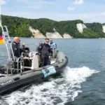 Балтійське море в поганому стані: Шнайдер пірнає заради захисту моря