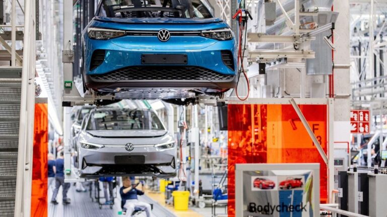 IG Metall calls for nationwide protest day at VW