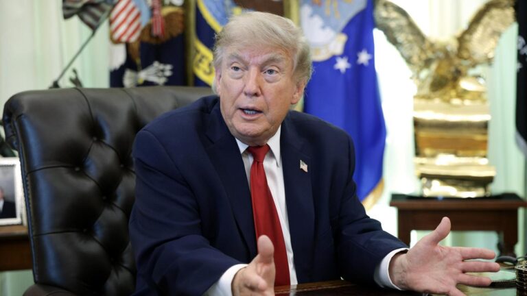 Трамп заробив мільярди на криптобізнесі