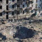 Ukraine strikes Russian oil facilities near St. Petersburg