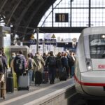 Deutsche Bahn вперше за сім років отримала прибуток