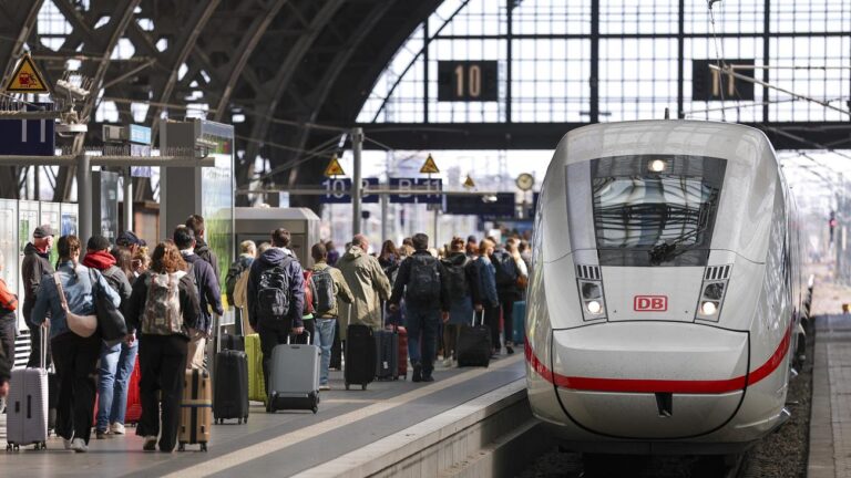 Deutsche Bahn вперше за сім років отримала прибуток