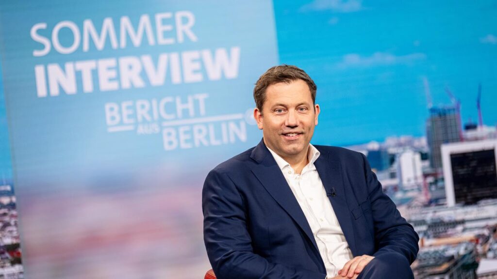 Klingbeil verteidigt Reformen und warnt vor Belastungen für alle