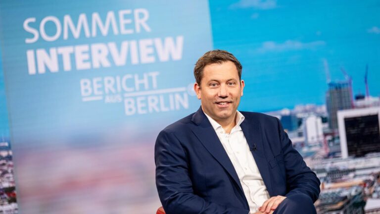 Klingbeil verteidigt Reformen und warnt vor Belastungen für alle