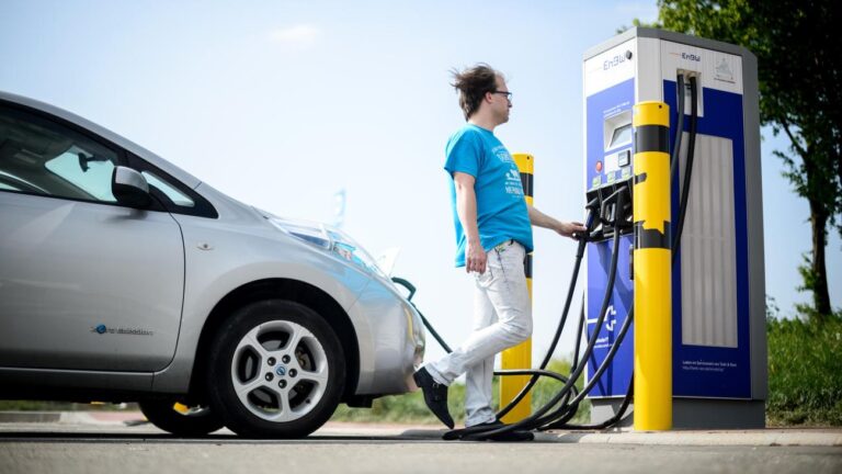 Bundestag beschließt neue E-Auto-Prämie bis 6.000 Euro