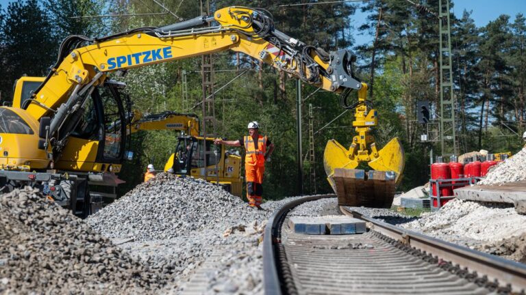 Bahnstrecke Nürnberg-Regensburg: Sanierung verzögert sich erneut