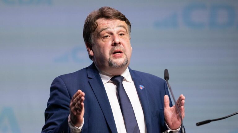 CDU-Arbeitnehmerflügel warnt vor zu viel Misstrauen bei Krankschreibung