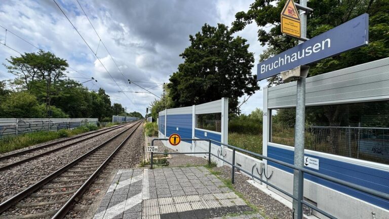 Attacke in Regionalbahn: Haftbefehl gegen Verdächtigen abgelehnt