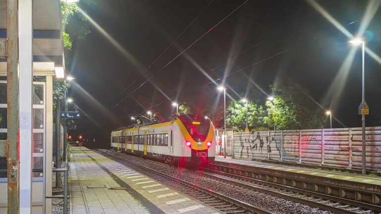 Bahnmitarbeiter nach Attacke in Zug schwer verletzt